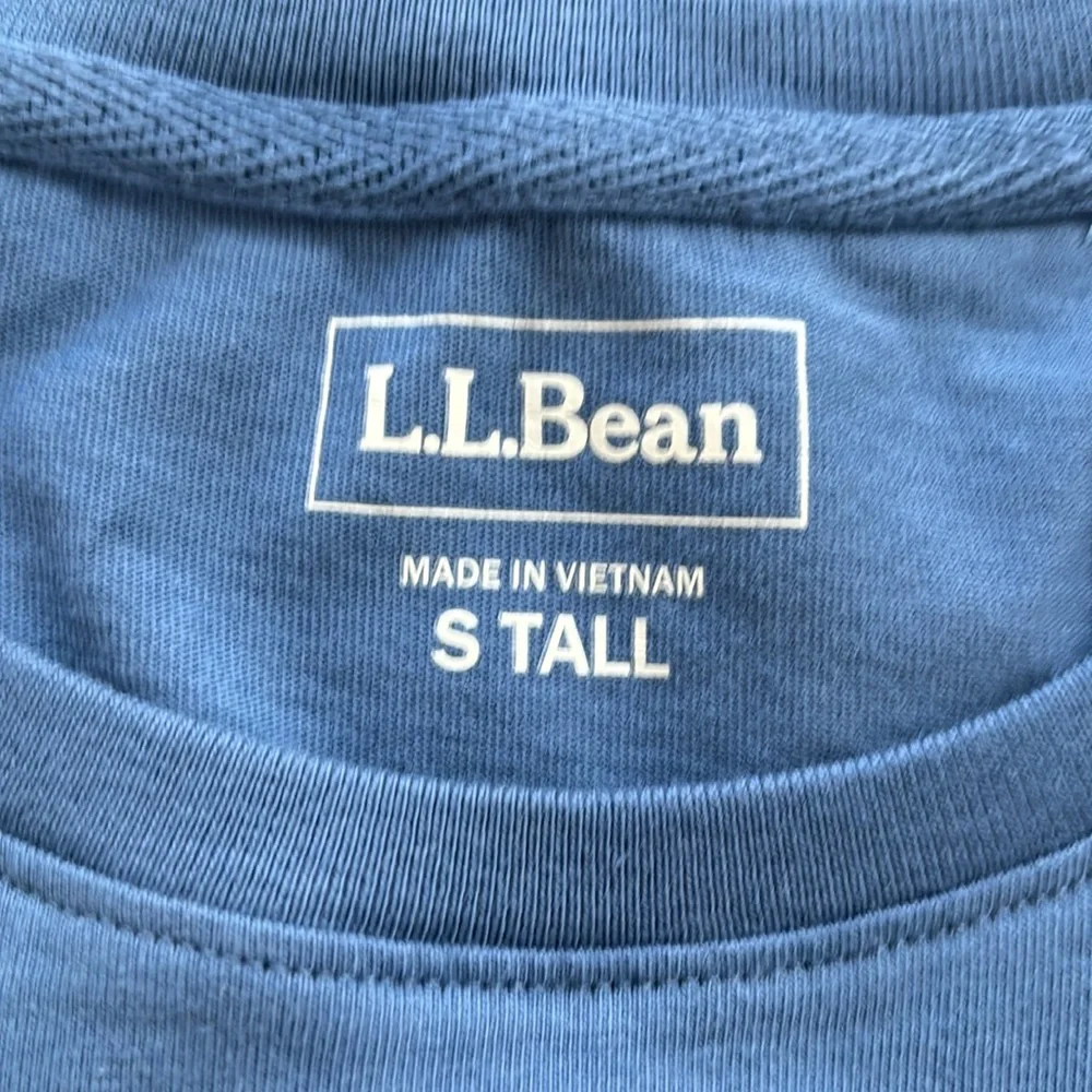 L.L.Bean Sleep Under The Stars Shirt - Picture 2 of 5